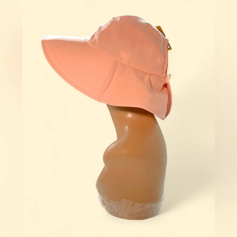 Calloway by Ponyflo Ponytail Golf Sun hat - Picture 3 of 10